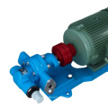 380V drive gear oil pump Electric oil pumping gear pump